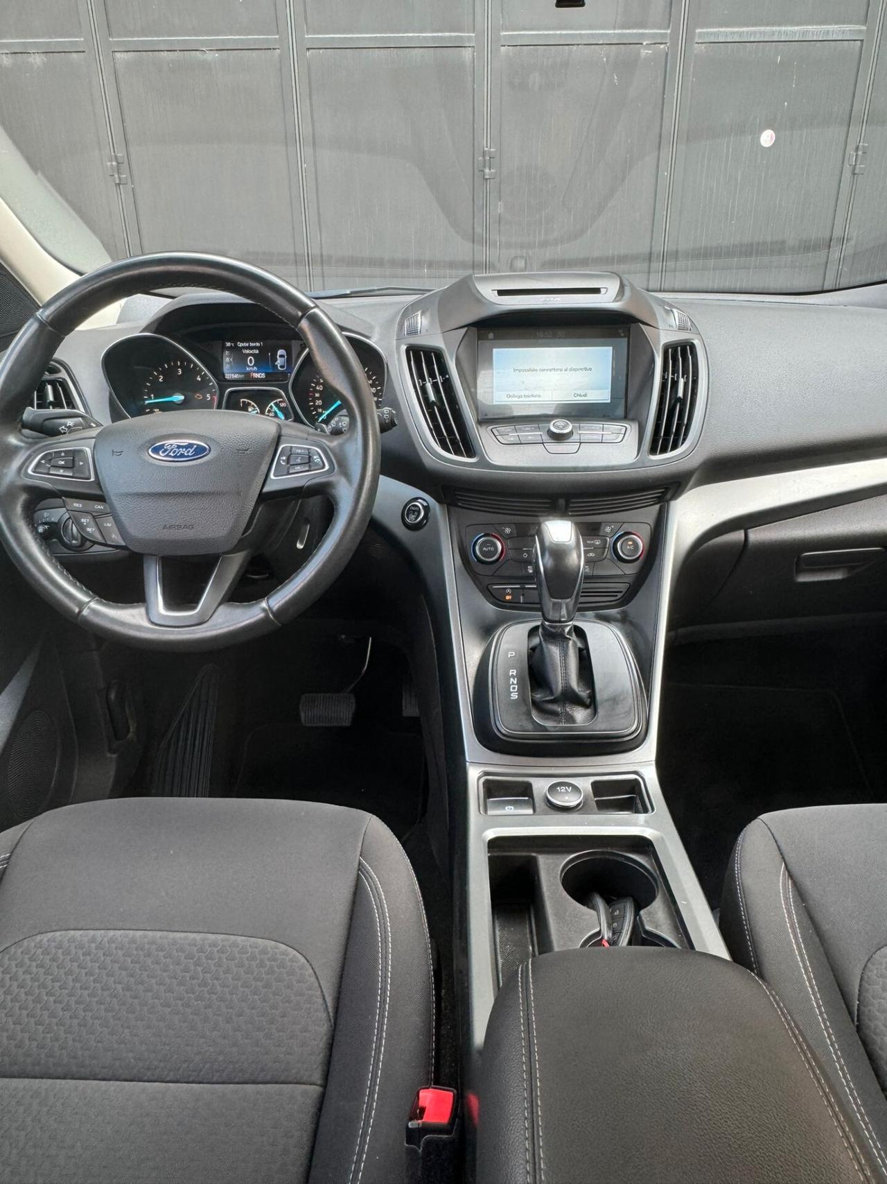 Ford Kuga 2.0 TDCI 150 CV S&S 4WD Powershift Business