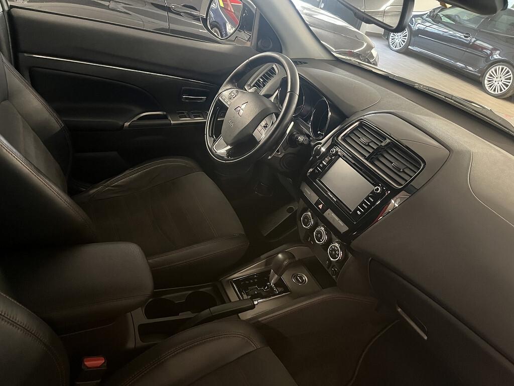 Mitsubishi ASX 2.2 DI-D 150 CV 4x4 Intense