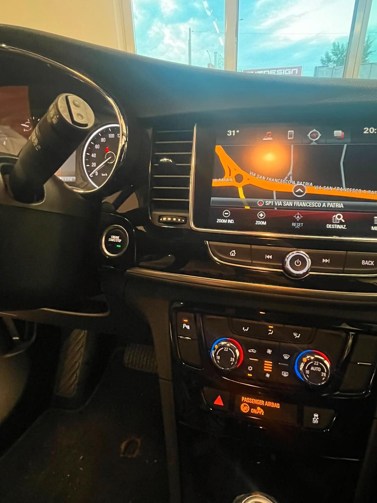 Opel Mokka X 1.6 CDTI Ecotec 136CV 4x2 Automatica