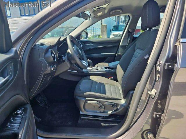 ALFA ROMEO Stelvio Stelvio 2.2 td Business Q4 4x4 190cv autom. - ta
