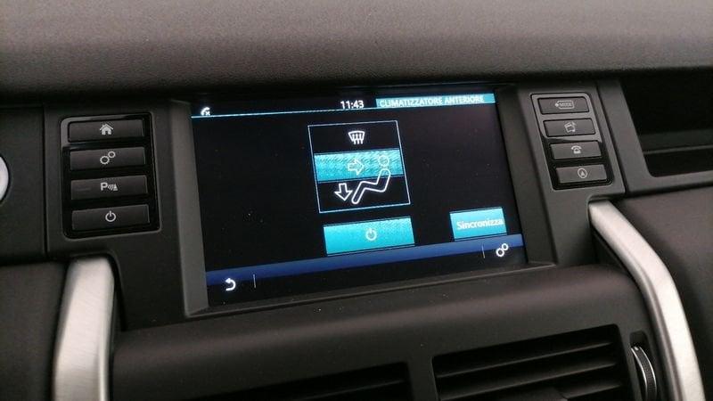 Land Rover Discovery Sport 2.0 td4 SE awd 150cv auto