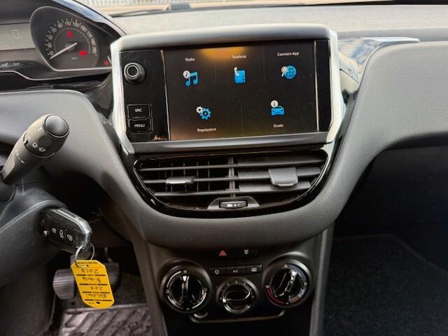 Peugeot 208 PureTech 82 5 porte Allure 2018