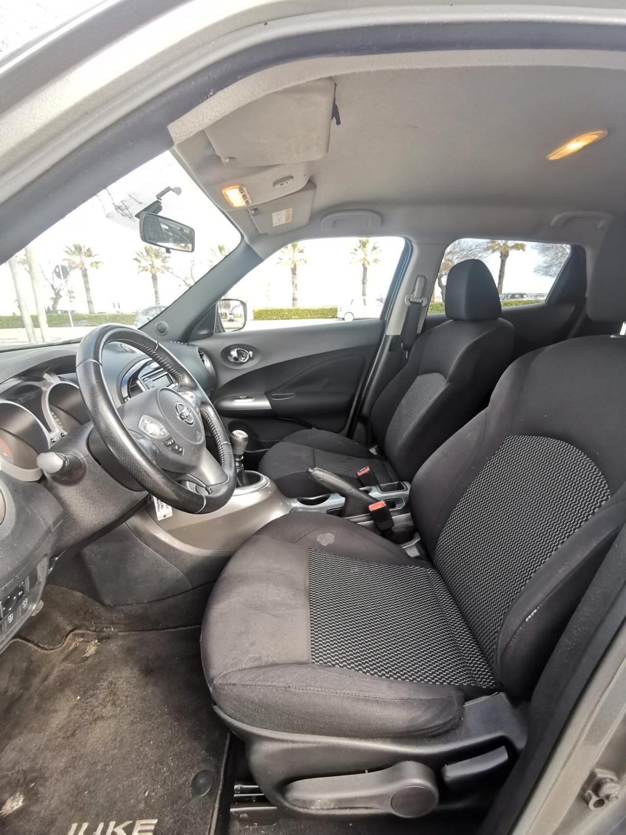 Nissan Juke 1.5 dCi S&S Acenta 2017