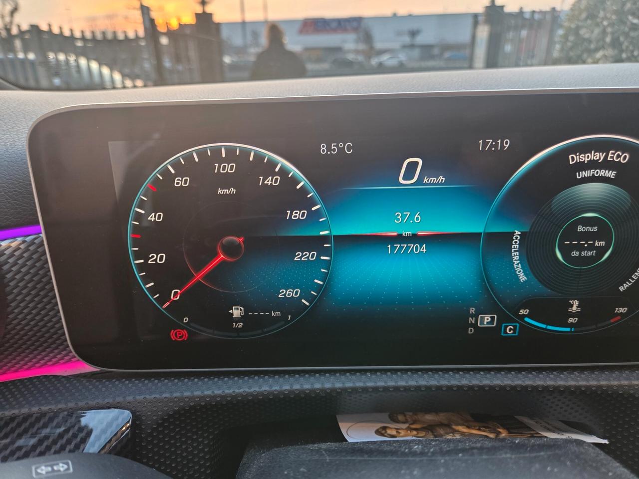 Mercedes-benz A 220 Automatic 4Matic Premium