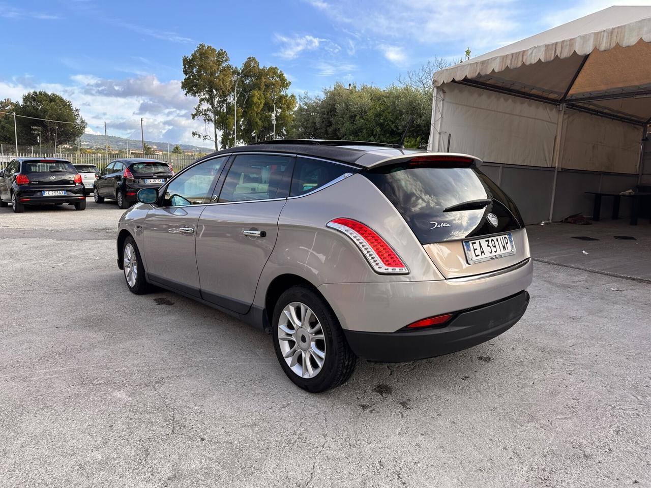 Lancia Delta 2.0 MJT DPF Platino