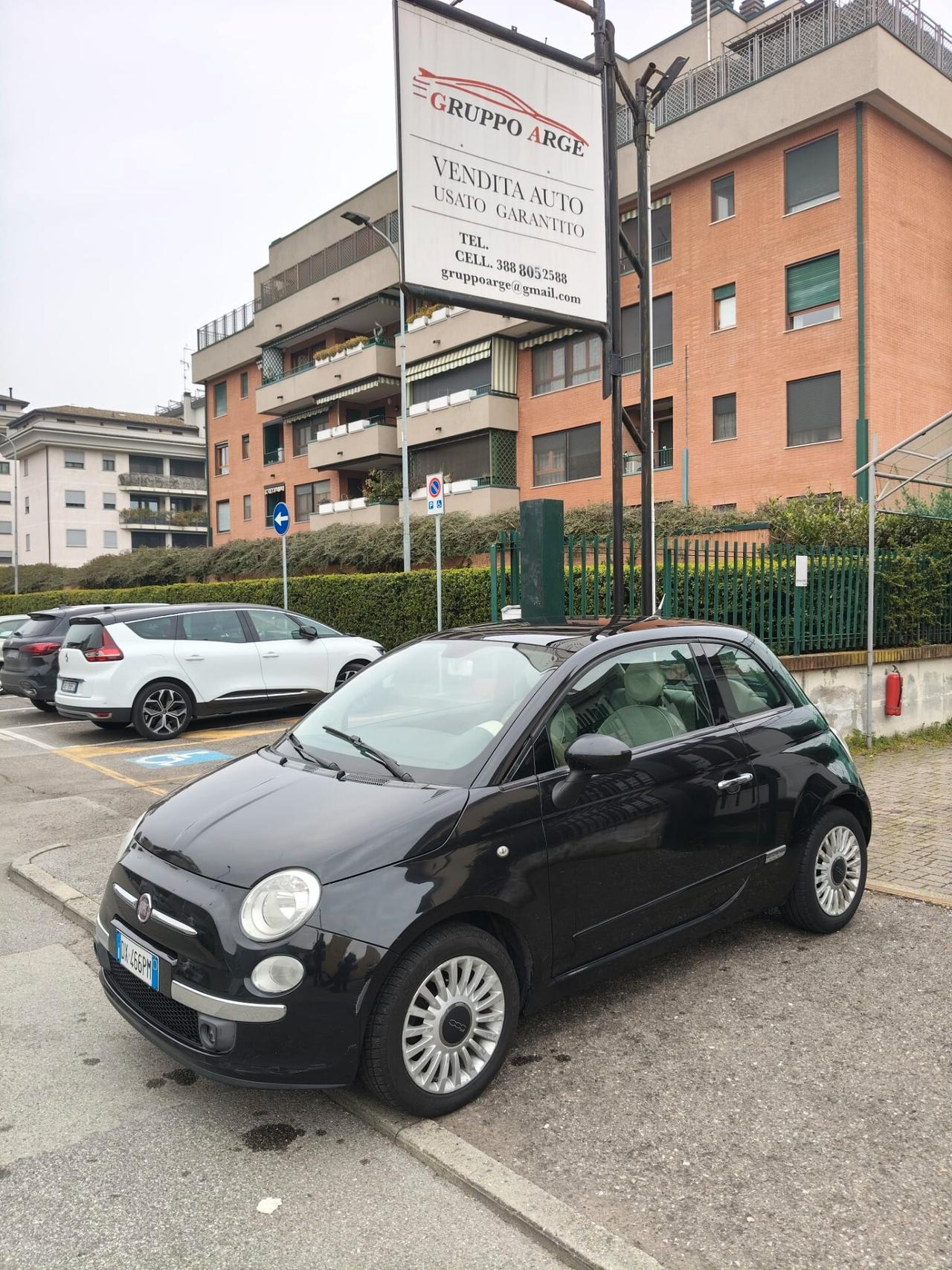 Fiat 500 1.2 Sport