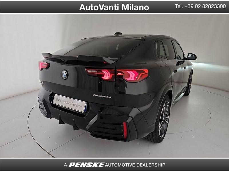 BMW X2 X2 xdrive 20d 48V MSport Pro auto