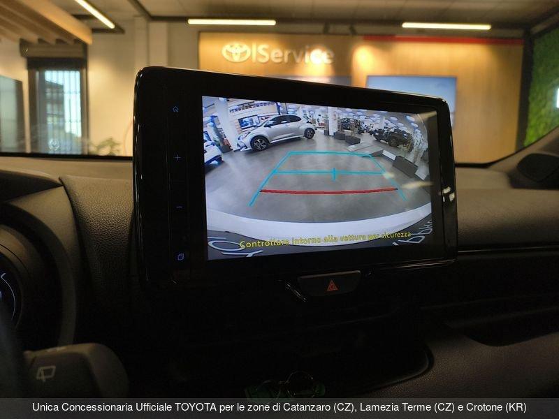 Toyota Yaris Yaris 1.5 Hybrid 5 porte GR Sport