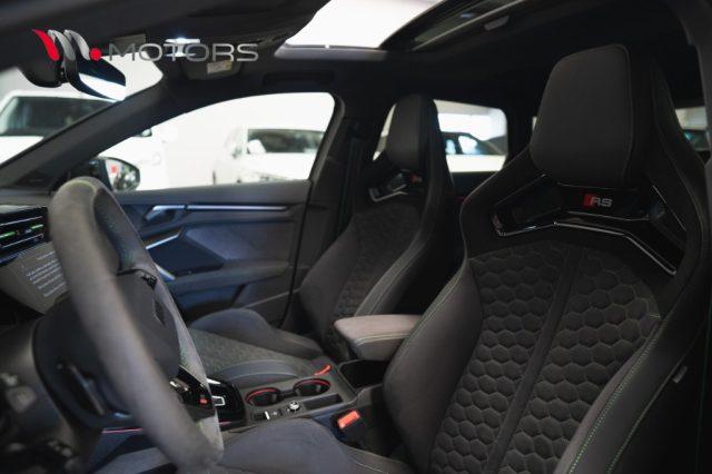 AUDI RS Sportback 2.5 TFSI Quattro S-tronic FULL CARBON
