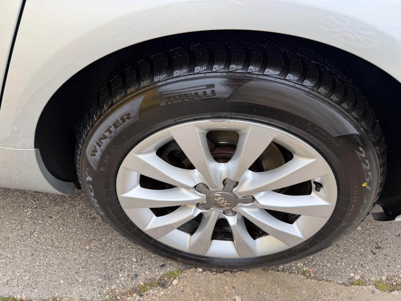 Audi A6 Avant 2.0 TDI Tetto Pelle Automatica - 2014