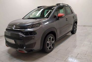 Citroen c3 aircross finanziaria senza busta paga