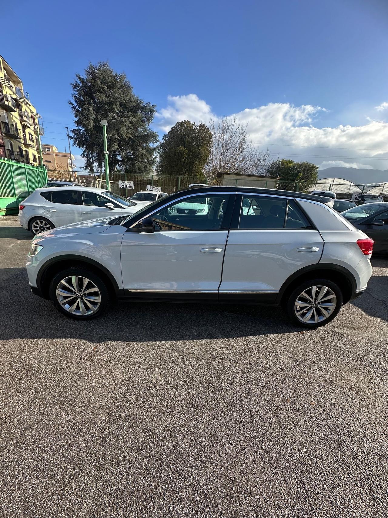 Volkswagen T-Roc 1.6 TDI SCR Advanced BlueMotion Technology