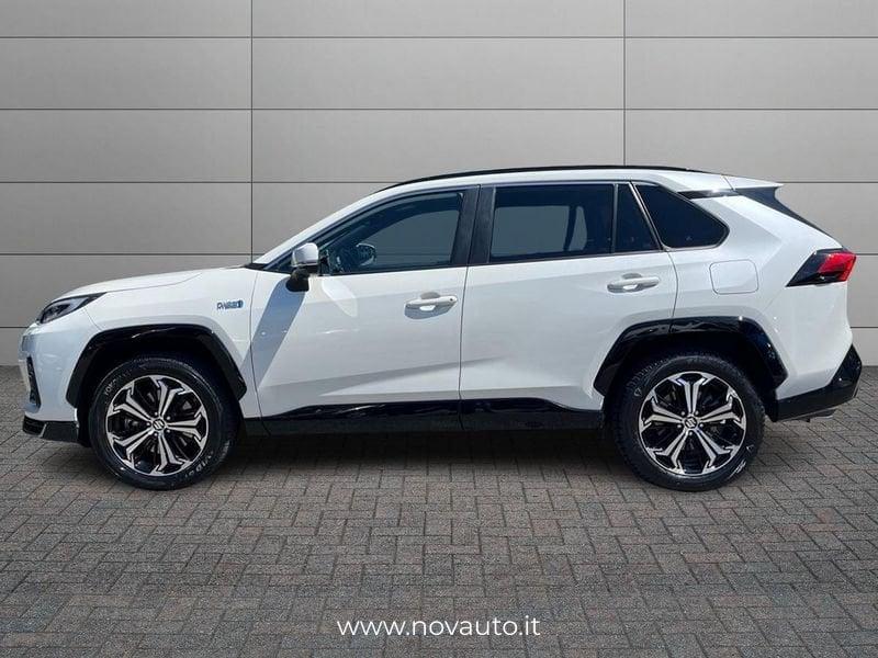 Suzuki Across 2.5 Plug-In Hybrid Top E-CVT 4WD auto