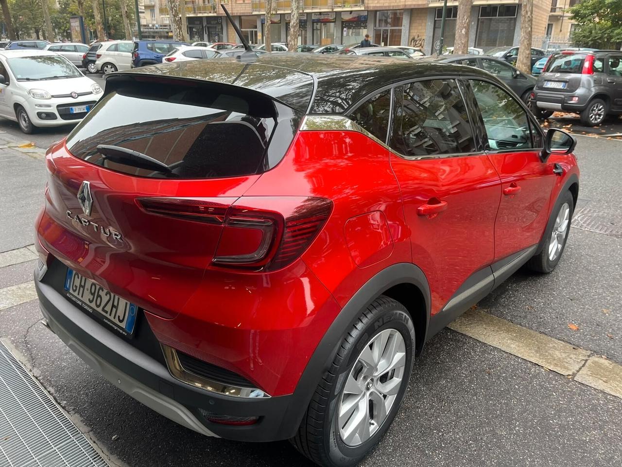 Renault Captur TCe 90 CV Intens