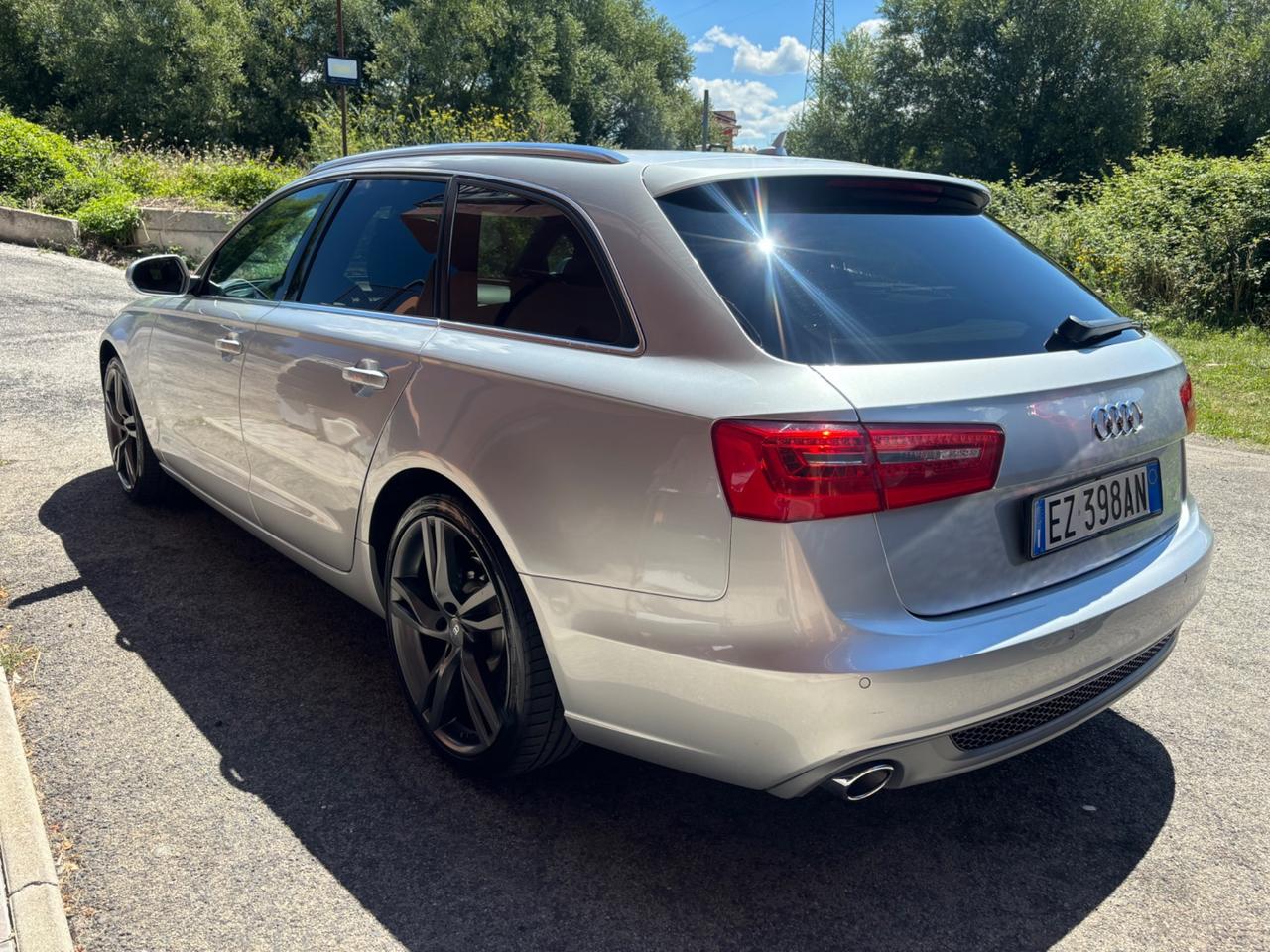 Audi A6 Avant 3.0 TDI 245 CV quattro S tronic Advanced