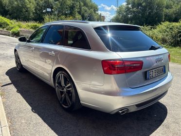 Audi A6 Avant 3.0 TDI 245 CV quattro S tronic Advanced