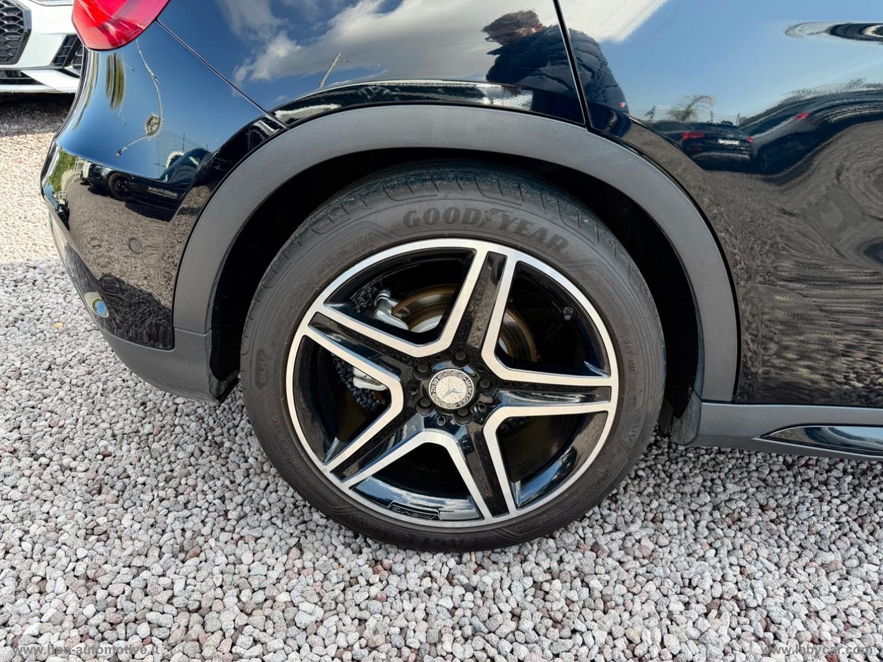 MERCEDES-BENZ GLA 200CDI AMG