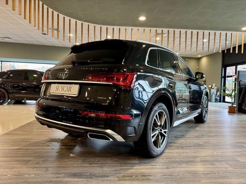 Audi Q5 Q5 40 TDI 204 CV quattro S tronic S line Edition