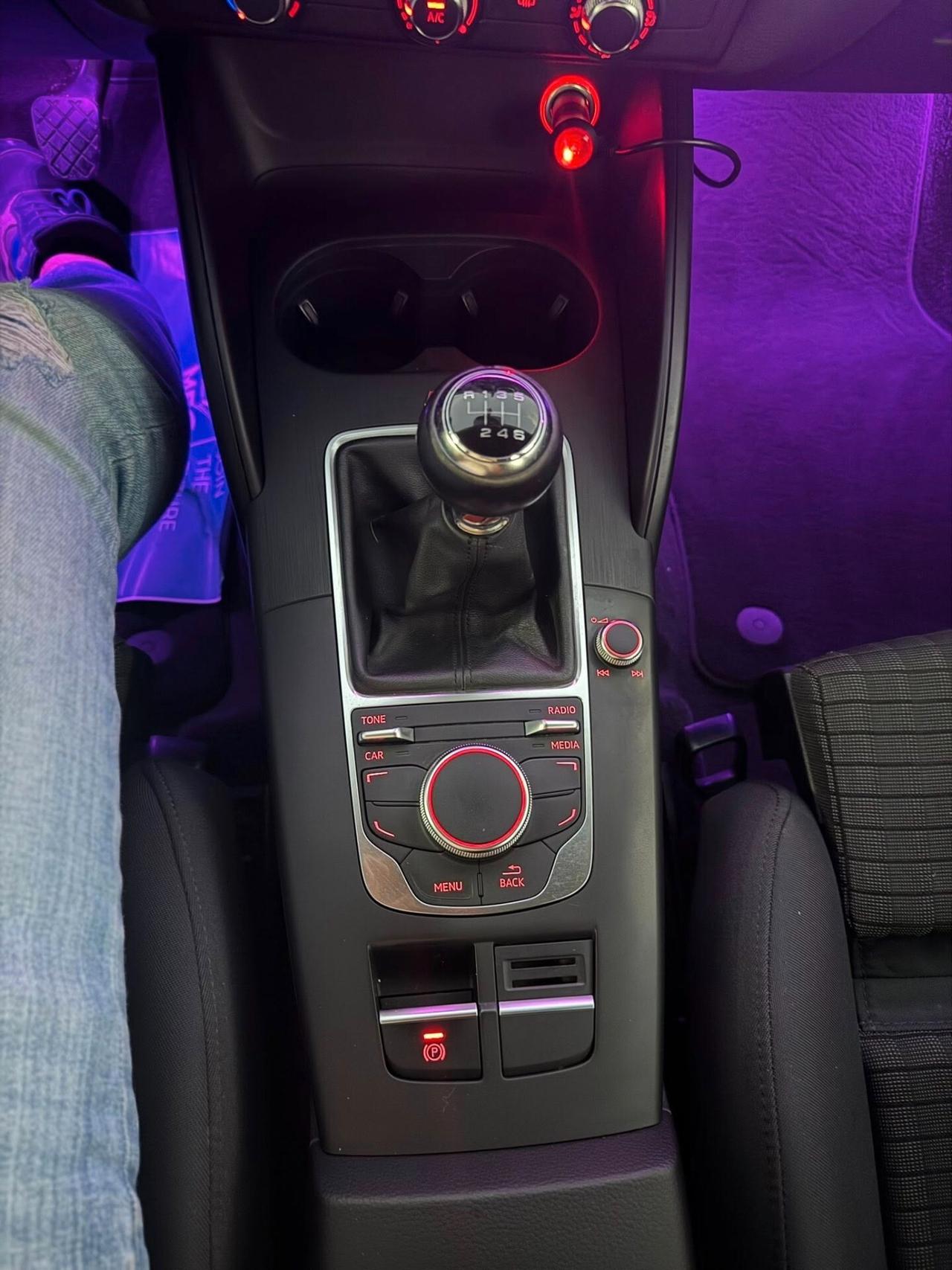 AUDI A3 SPORTBACK