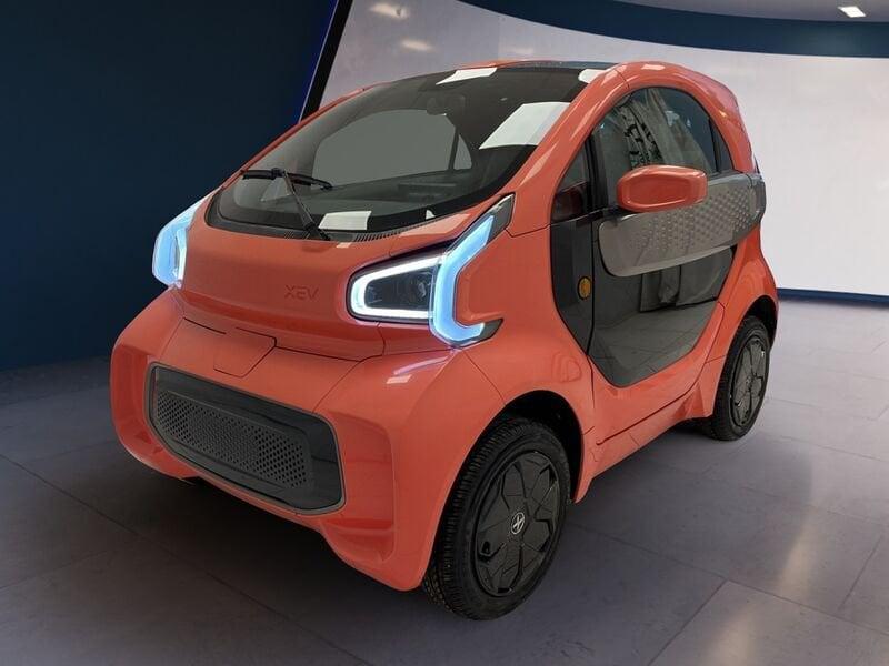 Xev iEV7S ieV5e 32kWh