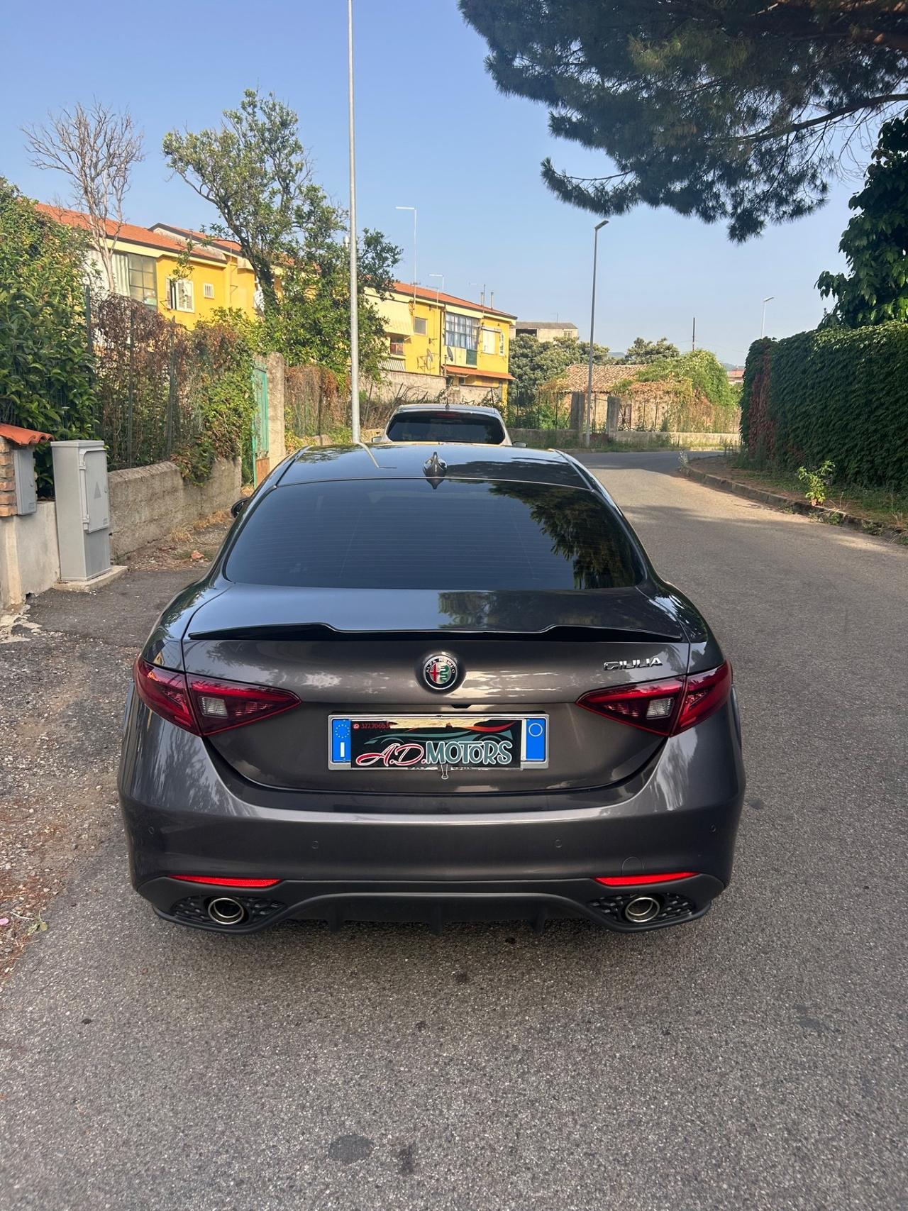 Alfa Romeo Giulia 2.2 Turbodiesel 160 CV AT8 Executive
