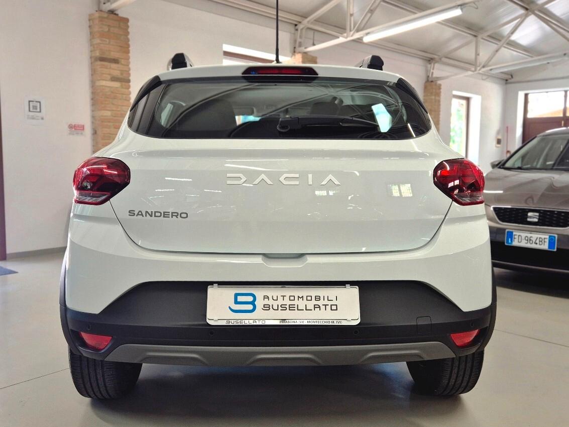 Dacia Sandero Stepway 1.0 TCe 90 CV Expression