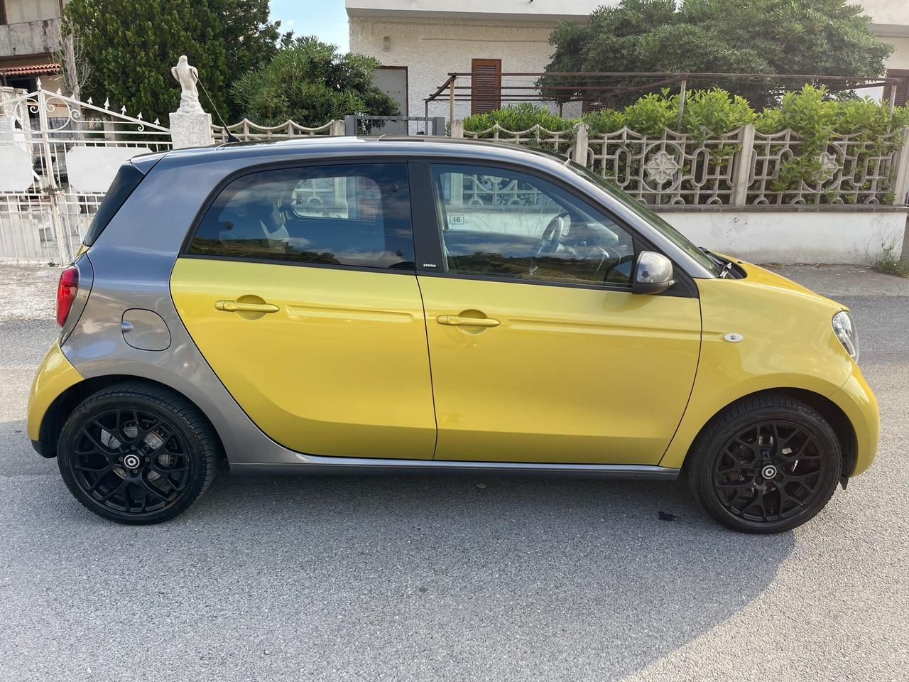 Smart ForFour 70 1.0 twinamic Passion
