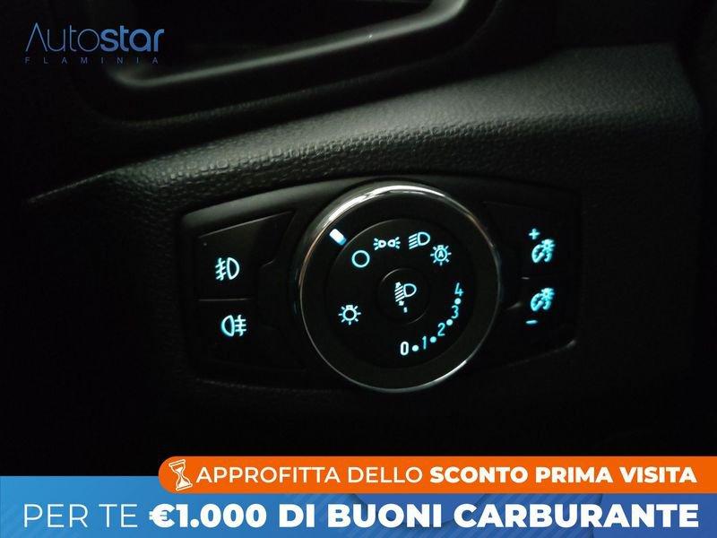 Ford EcoSport 1.0 ecoboost Titanium s&s 125cv