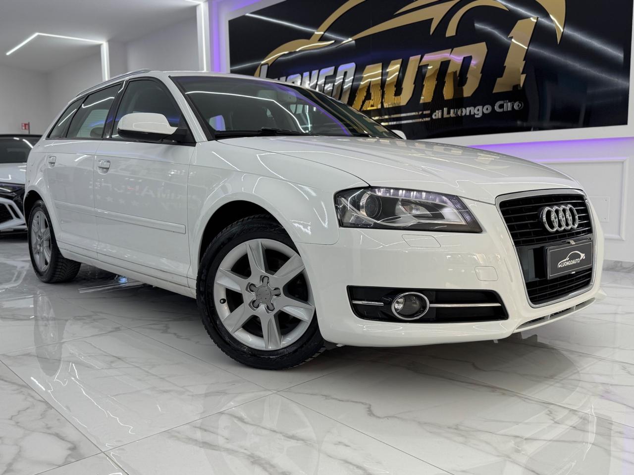 Audi A3 SPB 1.6 TDI 90CV Ambition