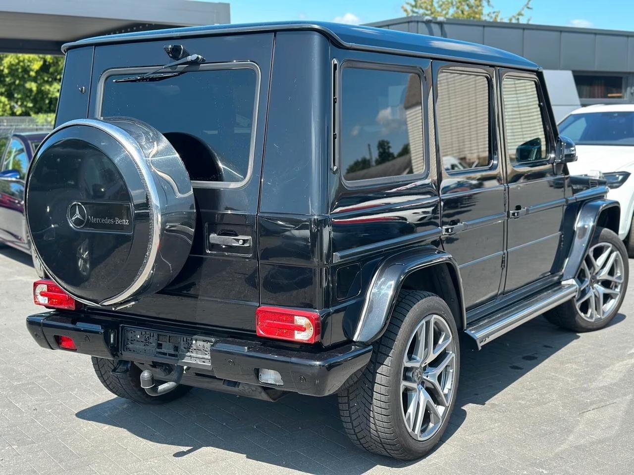 Mercedes-benz G 350 BlueTEC S.W. Lunga