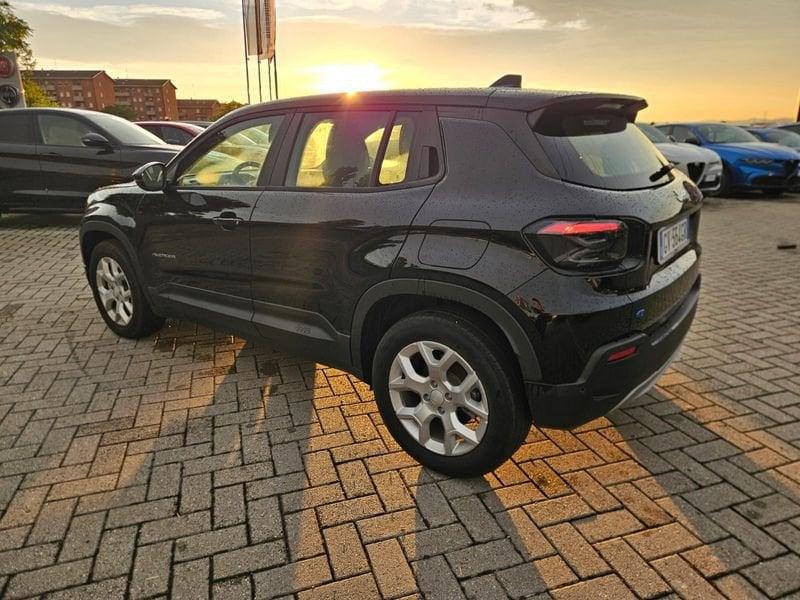 Jeep Avenger BEV BEV 156cv Limited