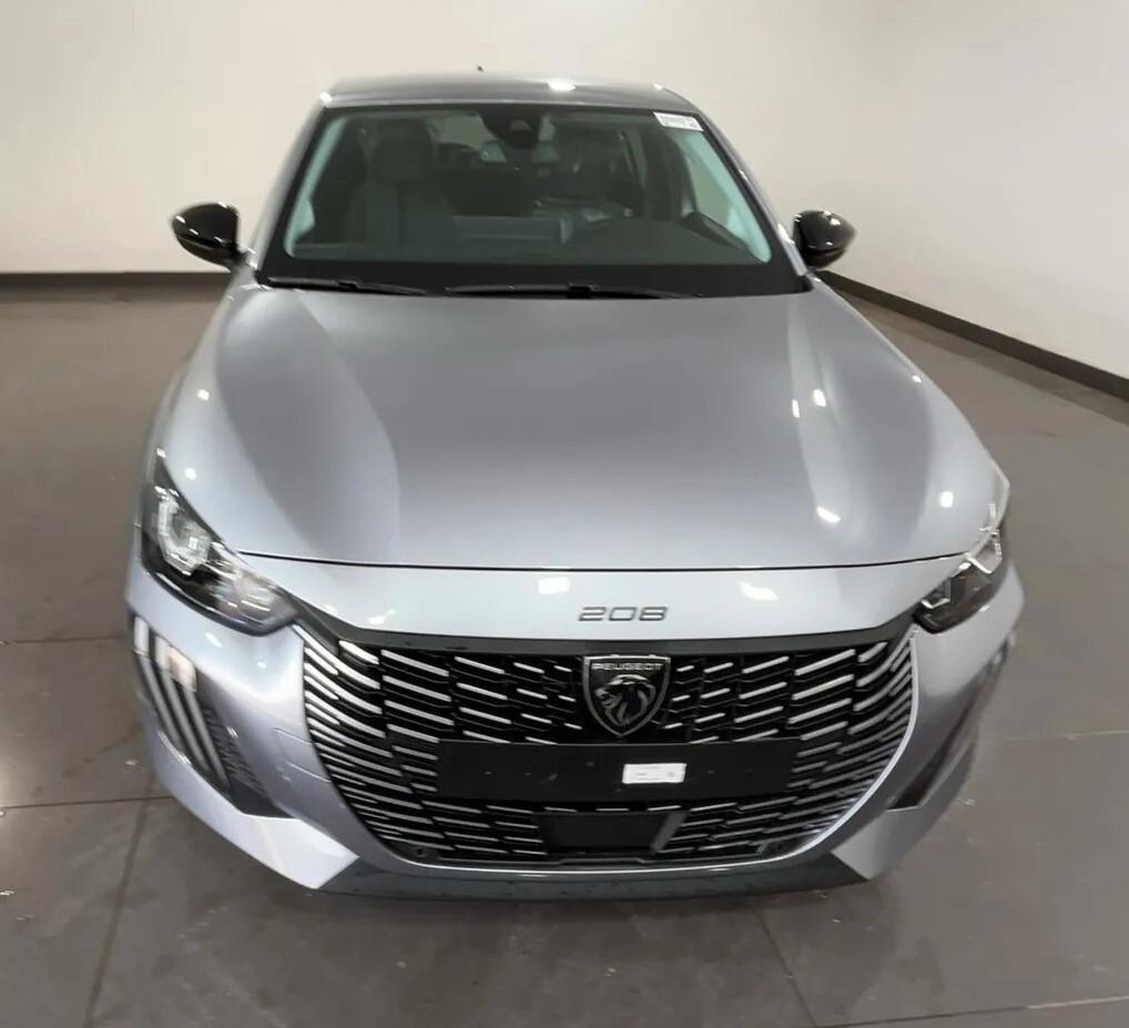 Peugeot 208 Restyling 100cv Allure Pack