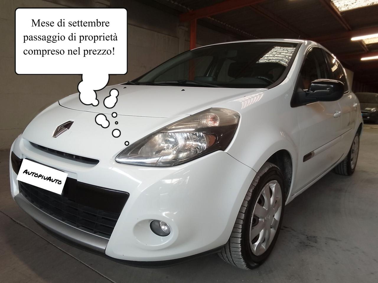 Renault Clio 1.5 TDCI 5PORTE ok Neo