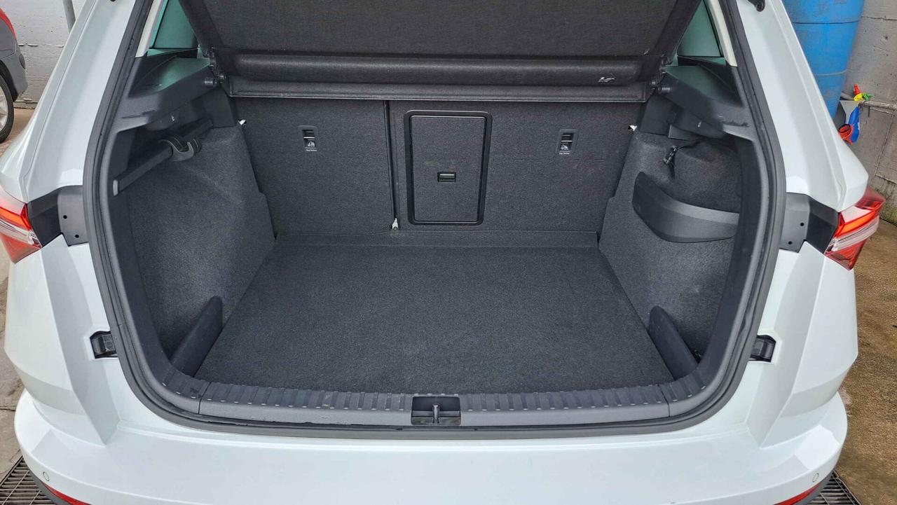 Skoda Karoq 2.0 TDI EVO SCR 115 CV DSG SportLine 2022