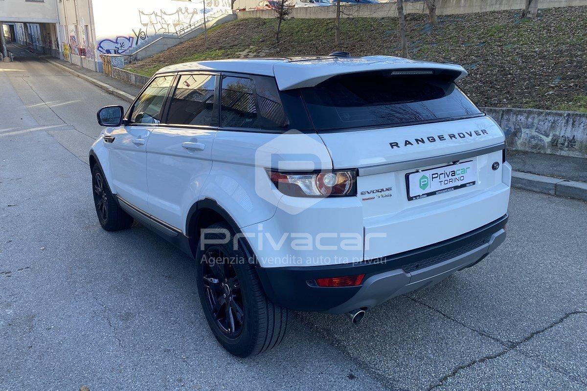 LAND ROVER Range Rover Evoque 2.2 TD4 5p. Dynamic