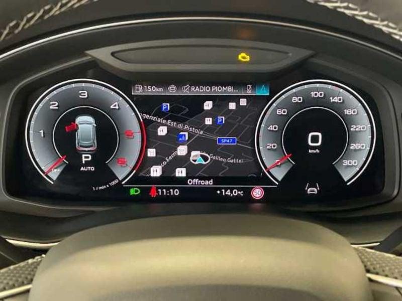 Audi Q8 I 2024 3.0 tdi mhev S line edition quattro 231cv tiptronic