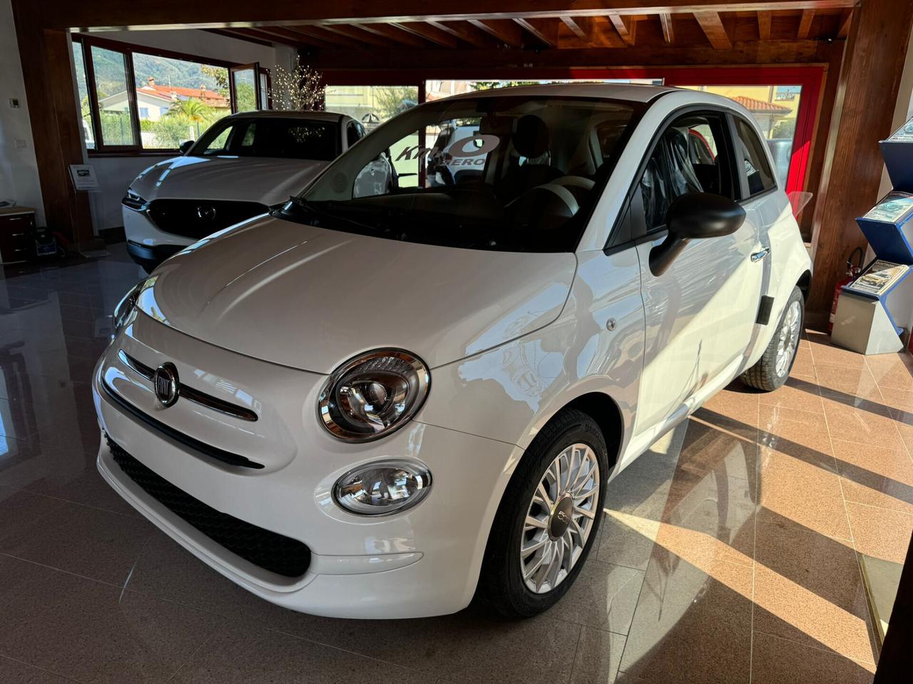 Fiat 500 1.0 Hybrid Dolcevita