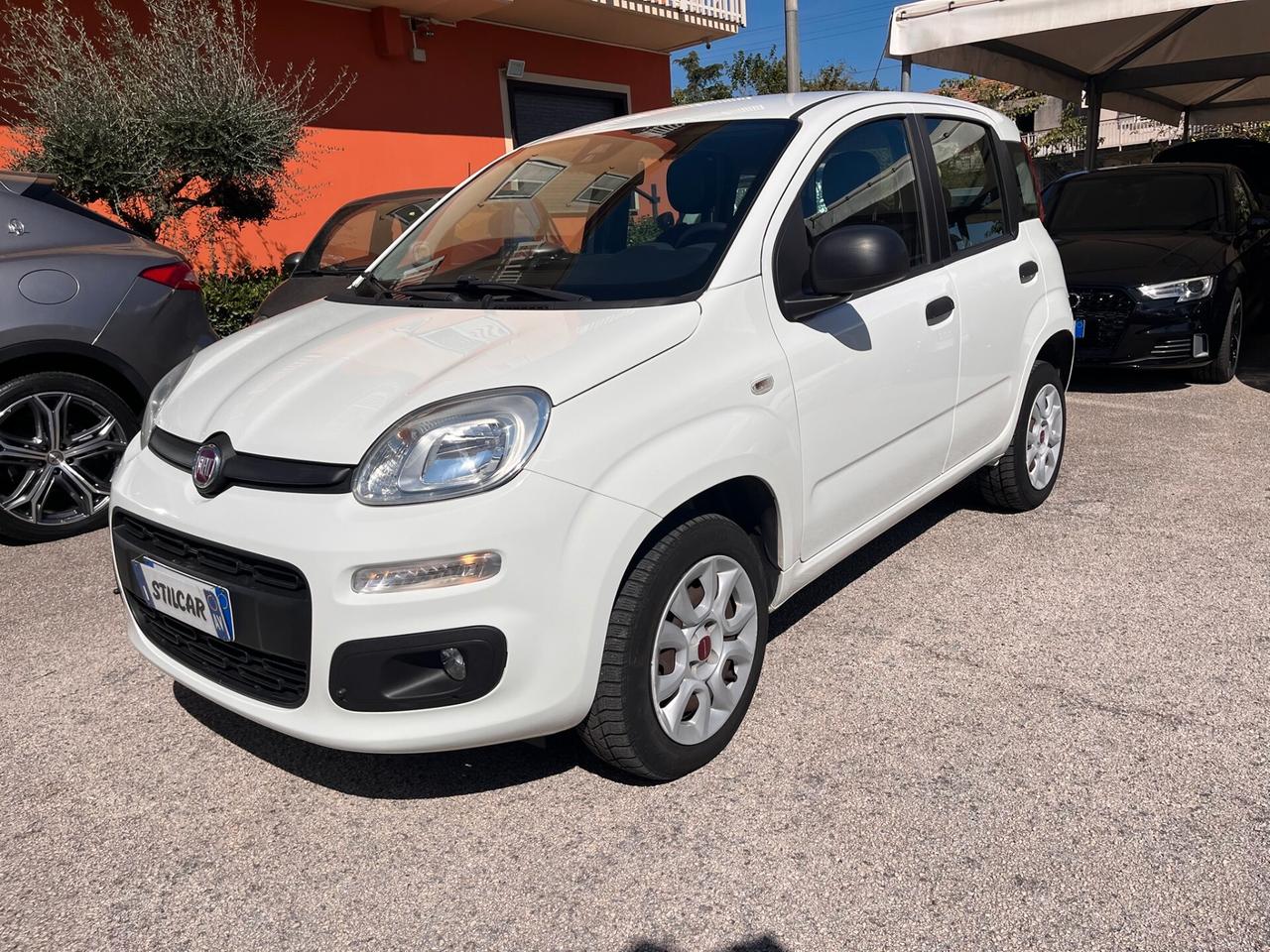 Fiat Panda 0.9 TwinAir Turbo Easy Benzina Metano