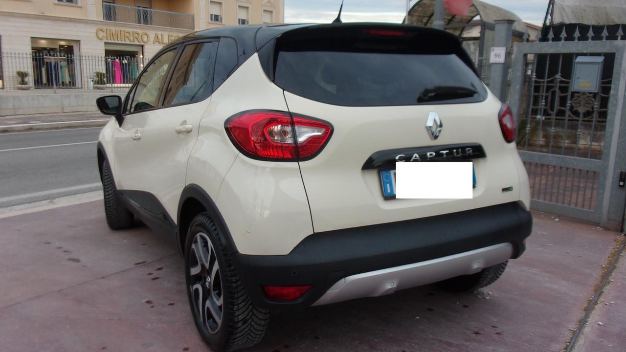 Renault Captur dCi 8V 90 CV Start&Stop Energy Intens