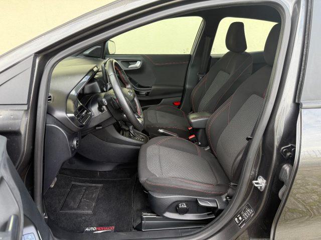 FORD Puma 1.0 EcoBoost Hybrid 125 CV S&S aut. ST-Line
