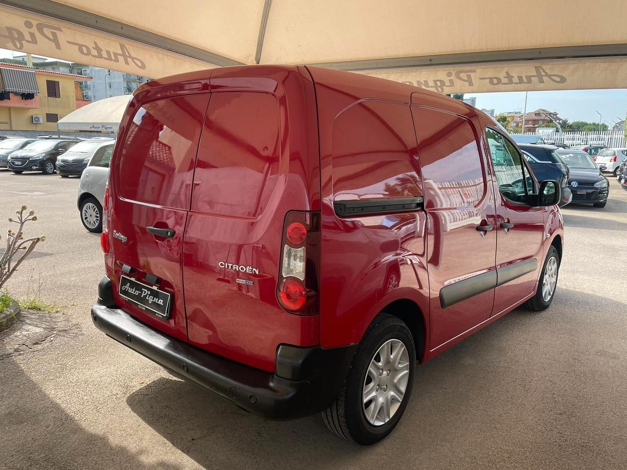 Citroen Berlingo BlueHDi 100CV Van 3 posti