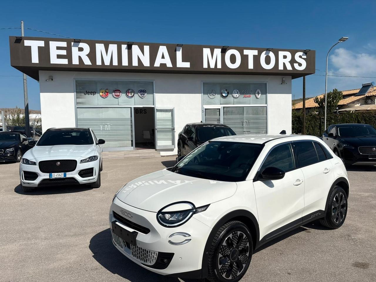 Fiat 600 Hybrid 100 CV DCT MHEV La Prima