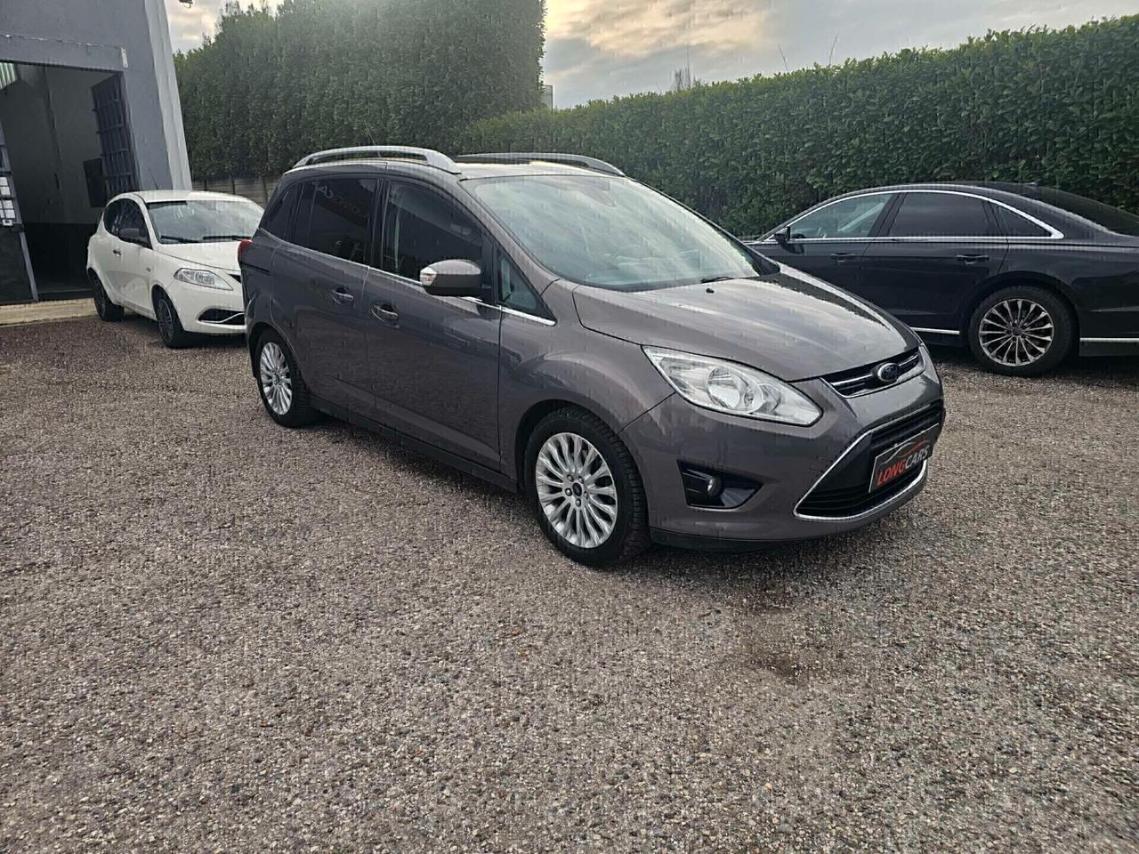 Ford C-Max C-Max7 1.6 TDCi 115CV Titanium