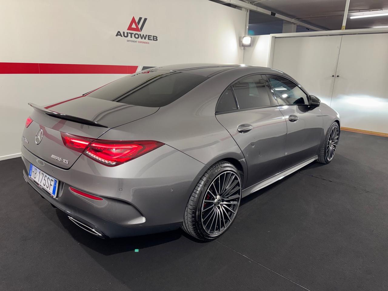 Mercedes-benz CLA 200 d Amg Premium Full optional Berlina