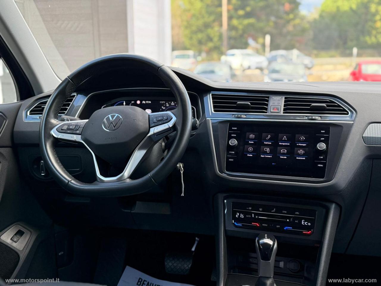 VOLKSWAGEN Tiguan 1.4 TSI eHYBRID DSG Life