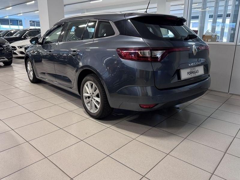 Renault Mégane 1.5 dCi 110cv EDC Wave SporTour