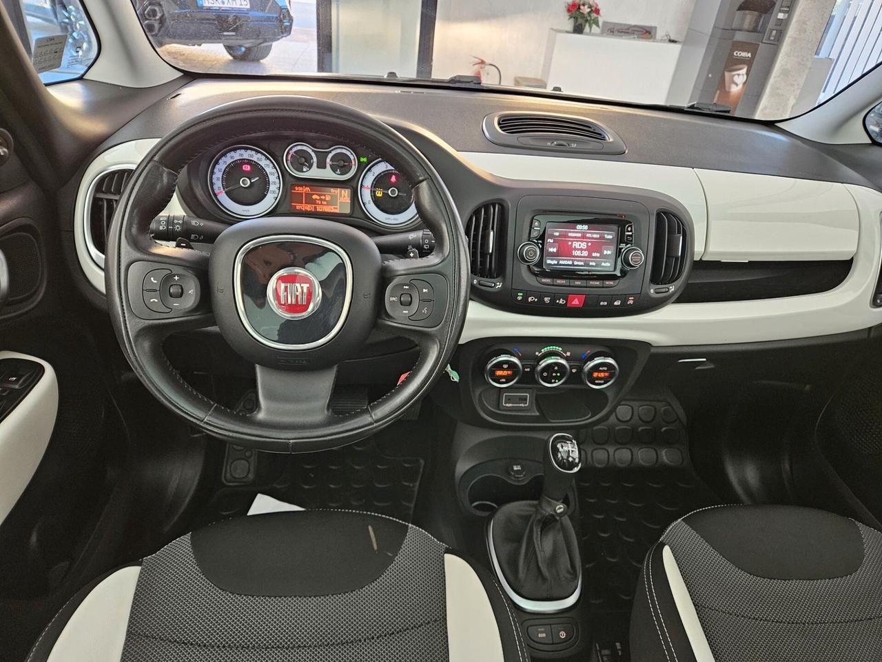 Fiat 500L 1.3 Multijet 85 CV Lounge