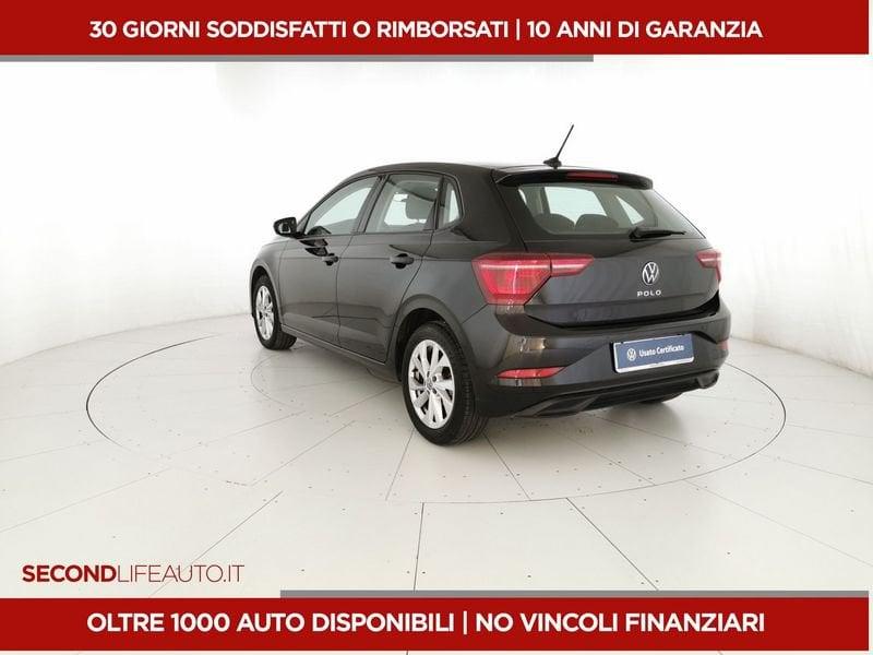 Volkswagen Polo 1.0 tsi Style 95cv