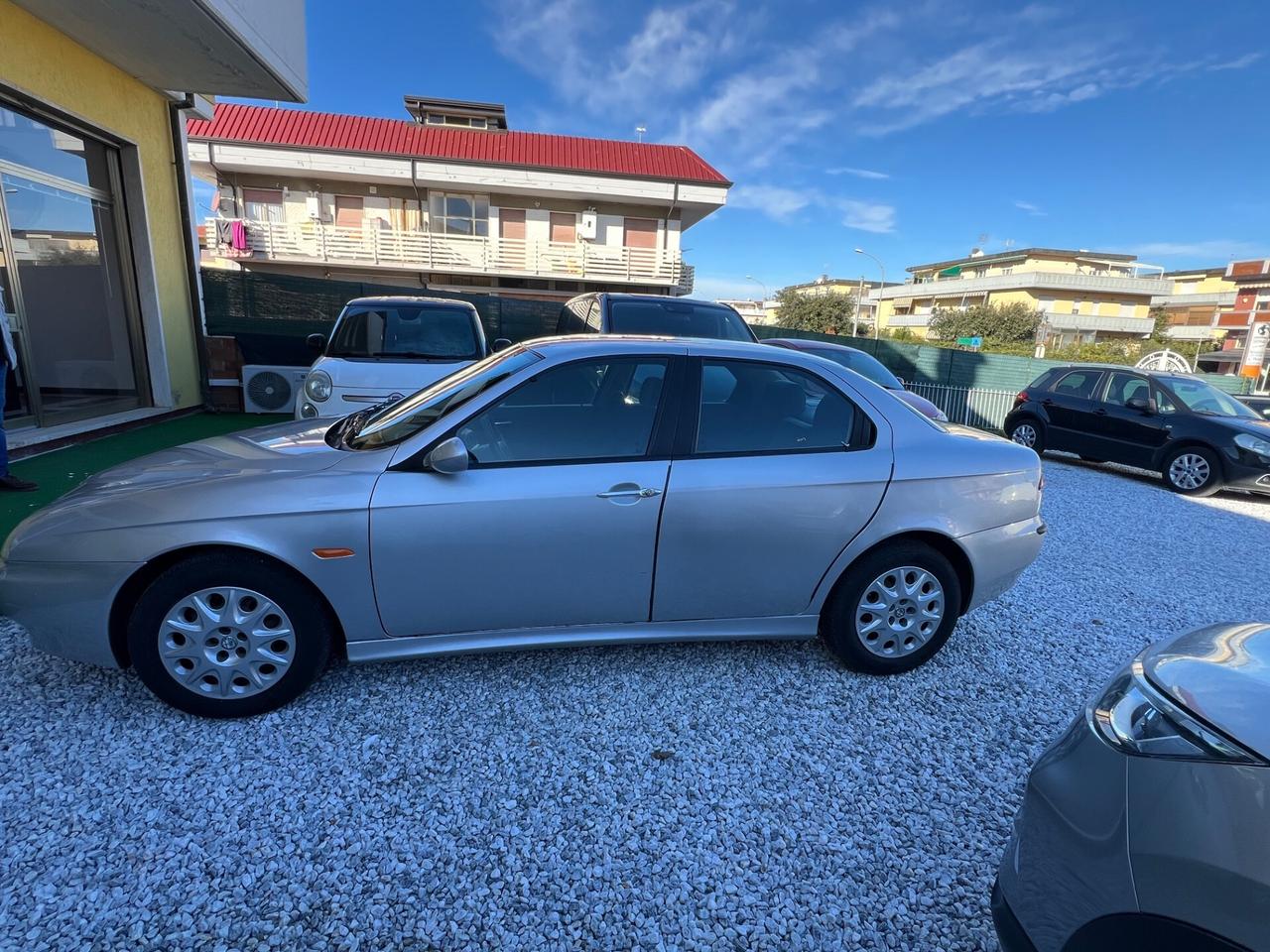 Alfa Romeo 156 1.8i 16V Twin Spark cat Limited Edition