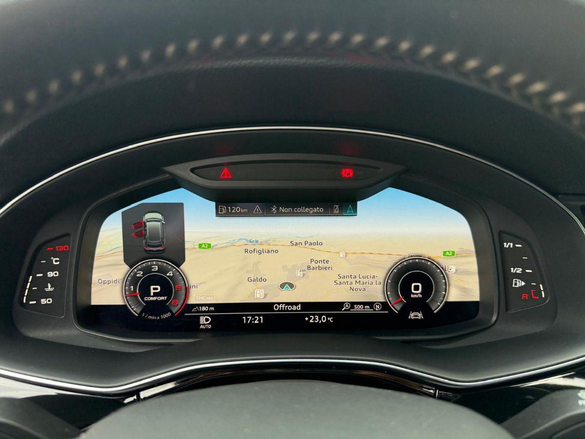AUDI - Q8 - 50 TDI 286 CV quattro tiptronic S line